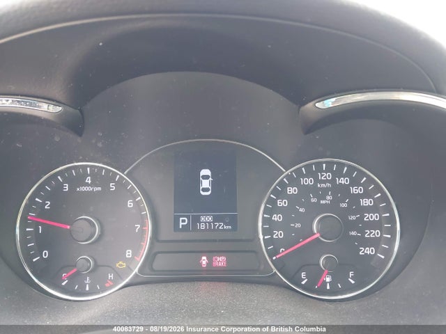 KIA Forte 2014 KNAFX6A87E5227979 Image 7