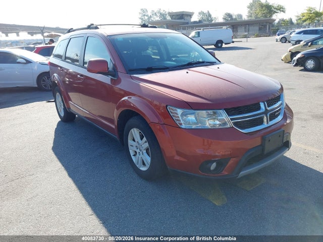 Продаж на аукціоні авто 2012 Dodge Journey Sxt, vin: 3C4PDCCB1CT345336, номер лоту: 40083730