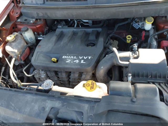 Auction sale of the 2012 Dodge Journey Sxt, vin: 3C4PDCCB1CT345336, lot number: 40083730