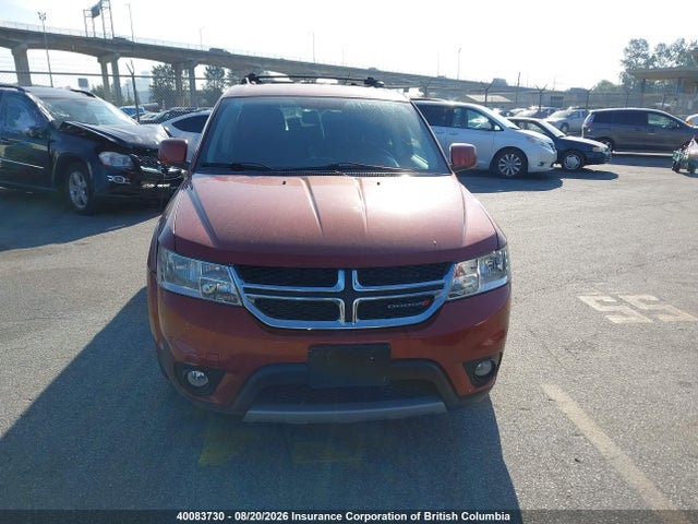 Auction sale of the 2012 Dodge Journey Sxt, vin: 3C4PDCCB1CT345336, lot number: 40083730