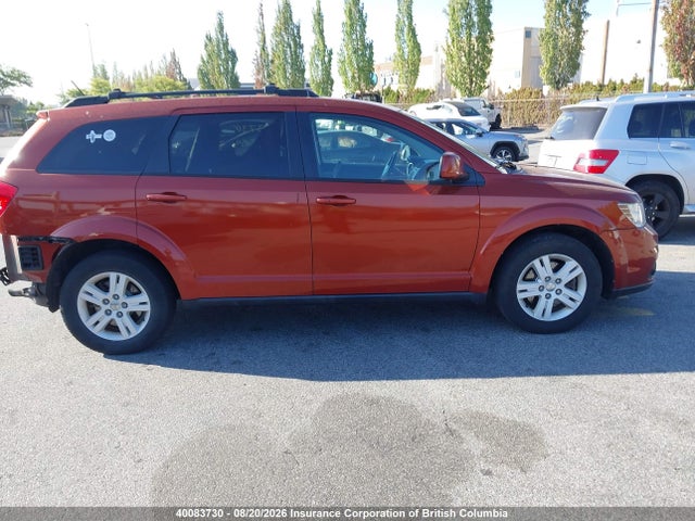 Auction sale of the 2012 Dodge Journey Sxt, vin: 3C4PDCCB1CT345336, lot number: 40083730