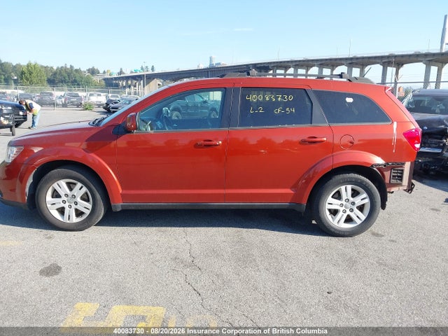 Auction sale of the 2012 Dodge Journey Sxt, vin: 3C4PDCCB1CT345336, lot number: 40083730