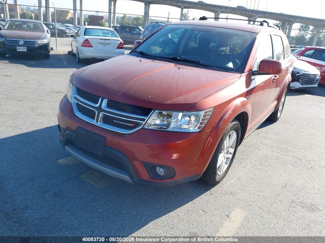 Auction sale of the 2012 Dodge Journey Sxt, vin: 3C4PDCCB1CT345336, lot number: 40083730