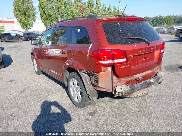 Auction sale of the 2012 Dodge Journey Sxt, vin: 3C4PDCCB1CT345336, lot number: 40083730