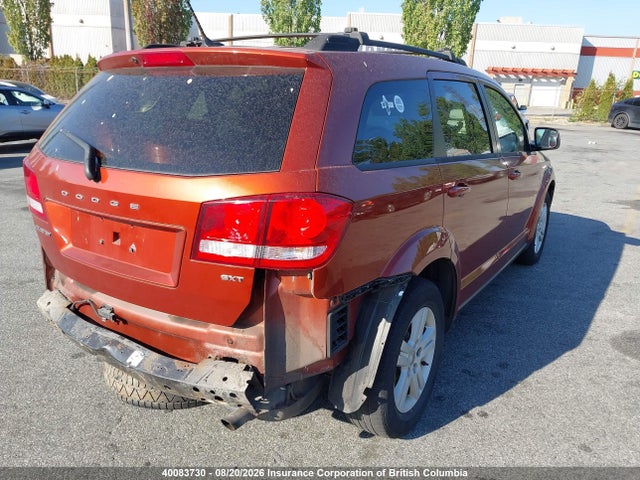 Auction sale of the 2012 Dodge Journey Sxt, vin: 3C4PDCCB1CT345336, lot number: 40083730
