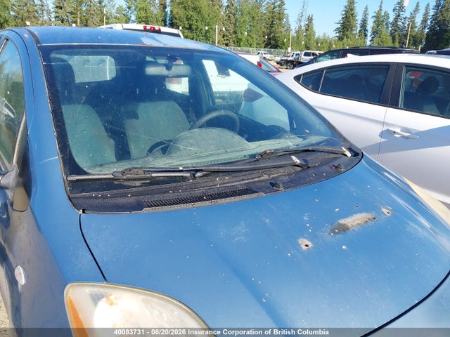 Продажа на аукционе авто 2007 Toyota Yaris, vin: JTDKT923X75037789, номер лота: 40083731