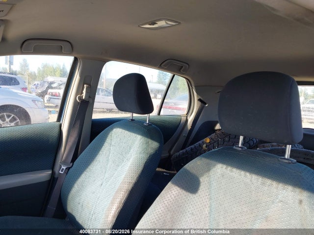 Продажа на аукционе авто 2007 Toyota Yaris, vin: JTDKT923X75037789, номер лота: 40083731