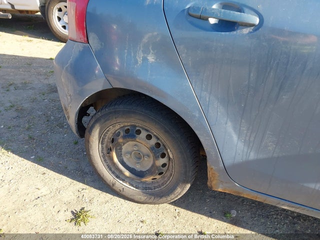 Продажа на аукционе авто 2007 Toyota Yaris, vin: JTDKT923X75037789, номер лота: 40083731