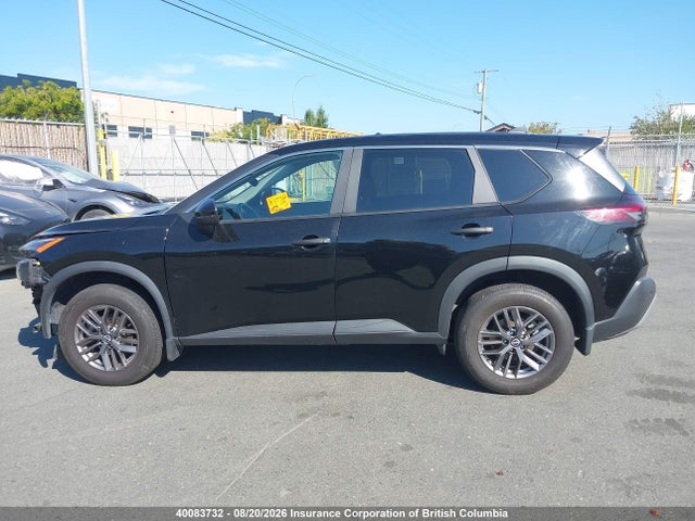 Продажа на аукционе авто 2023 Nissan Rogue, vin: 5N1AT3AB2PC819268, номер лота: 40083732