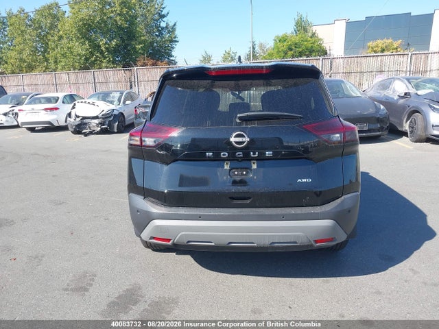 Продажа на аукционе авто 2023 Nissan Rogue, vin: 5N1AT3AB2PC819268, номер лота: 40083732