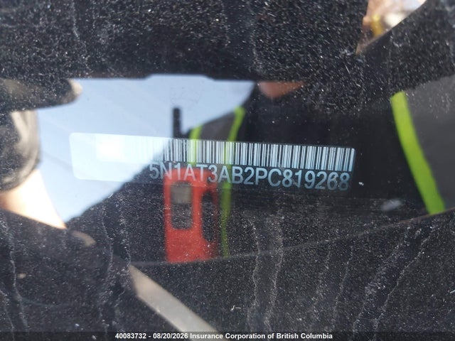 Продажа на аукционе авто 2023 Nissan Rogue, vin: 5N1AT3AB2PC819268, номер лота: 40083732