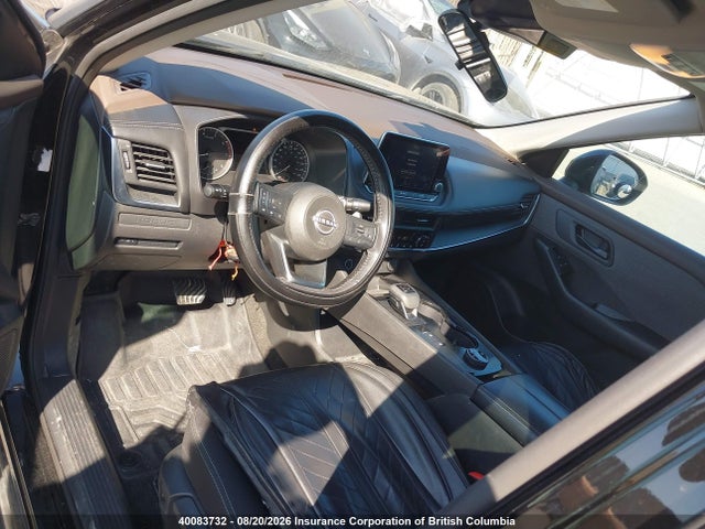 Продажа на аукционе авто 2023 Nissan Rogue, vin: 5N1AT3AB2PC819268, номер лота: 40083732