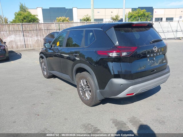 Продажа на аукционе авто 2023 Nissan Rogue, vin: 5N1AT3AB2PC819268, номер лота: 40083732