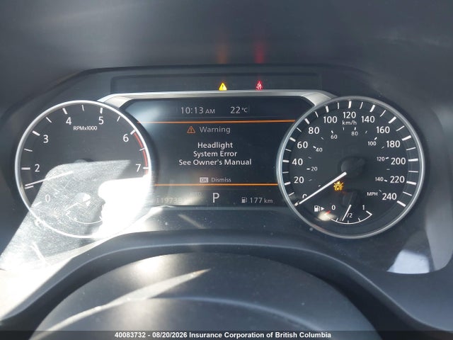 Продажа на аукционе авто 2023 Nissan Rogue, vin: 5N1AT3AB2PC819268, номер лота: 40083732