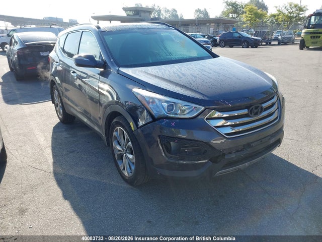 Продаж на аукціоні авто 2015 Hyundai Santa Fe Sport, vin: 5XYZUDLA1FG269960, номер лоту: 40083733
