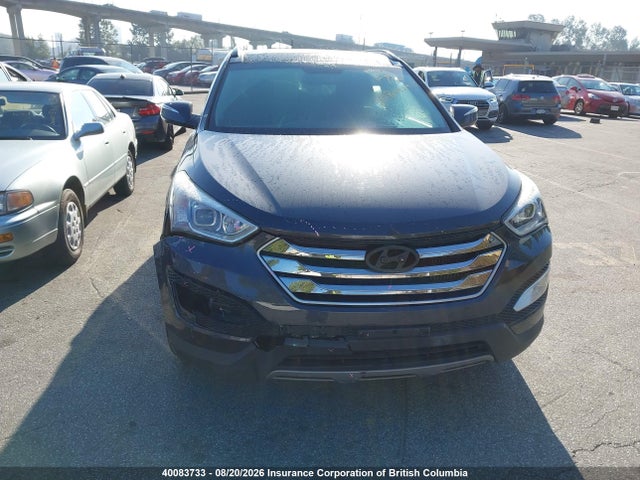 40083733 :رقم المزاد ، 5XYZUDLA1FG269960 vin ، 2015 Hyundai Santa Fe Sport مزاد بيع