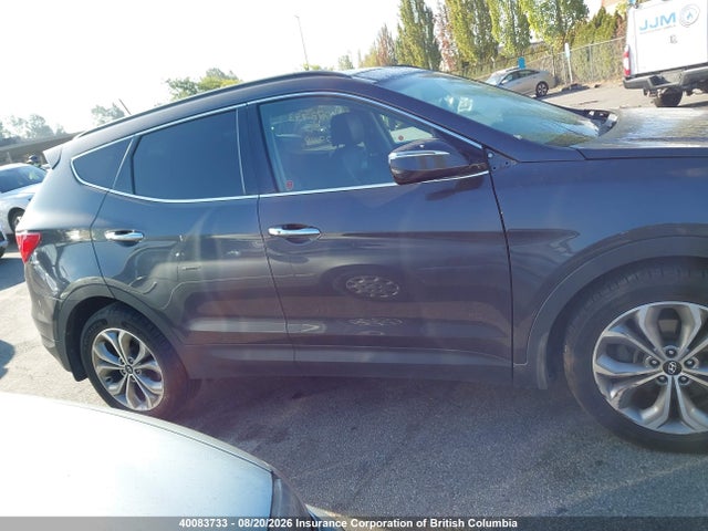 40083733 :رقم المزاد ، 5XYZUDLA1FG269960 vin ، 2015 Hyundai Santa Fe Sport مزاد بيع