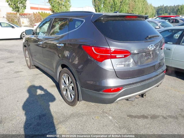 40083733 :رقم المزاد ، 5XYZUDLA1FG269960 vin ، 2015 Hyundai Santa Fe Sport مزاد بيع