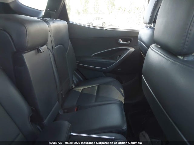 40083733 :رقم المزاد ، 5XYZUDLA1FG269960 vin ، 2015 Hyundai Santa Fe Sport مزاد بيع