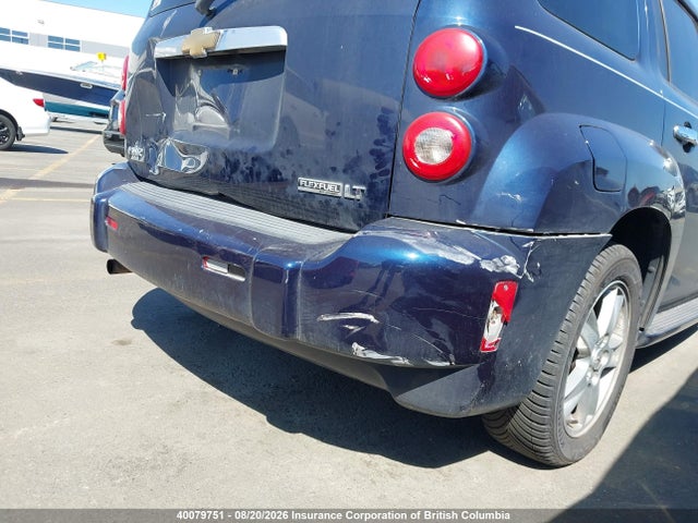 Aukcja sprzedaży 2009 Chevrolet Hhr Lt, vin: 3GNCA23B69S574957, numer aukcji: 40079751