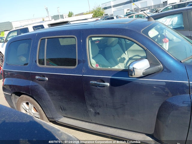 Aukcja sprzedaży 2009 Chevrolet Hhr Lt, vin: 3GNCA23B69S574957, numer aukcji: 40079751