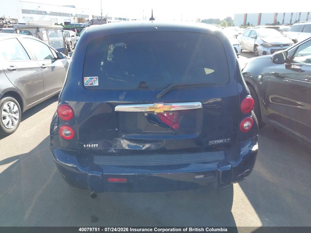 Aukcja sprzedaży 2009 Chevrolet Hhr Lt, vin: 3GNCA23B69S574957, numer aukcji: 40079751