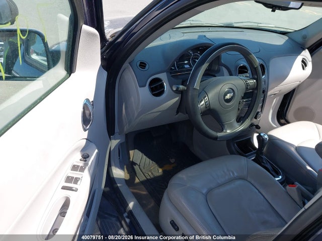 Aukcja sprzedaży 2009 Chevrolet Hhr Lt, vin: 3GNCA23B69S574957, numer aukcji: 40079751