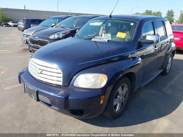 Aukcja sprzedaży 2009 Chevrolet Hhr Lt, vin: 3GNCA23B69S574957, numer aukcji: 40079751