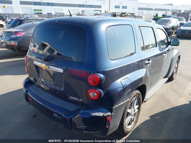 Aukcja sprzedaży 2009 Chevrolet Hhr Lt, vin: 3GNCA23B69S574957, numer aukcji: 40079751
