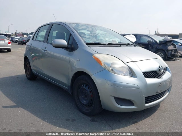 Aukcja sprzedaży 2009 Toyota Yaris, vin: JTDKT923095239642, numer aukcji: 40083734