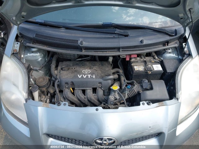 Aukcja sprzedaży 2009 Toyota Yaris, vin: JTDKT923095239642, numer aukcji: 40083734