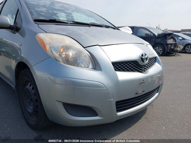 Aukcja sprzedaży 2009 Toyota Yaris, vin: JTDKT923095239642, numer aukcji: 40083734