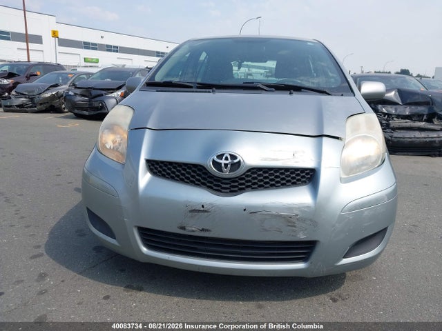 Aukcja sprzedaży 2009 Toyota Yaris, vin: JTDKT923095239642, numer aukcji: 40083734