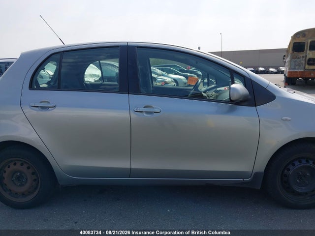 Aukcja sprzedaży 2009 Toyota Yaris, vin: JTDKT923095239642, numer aukcji: 40083734