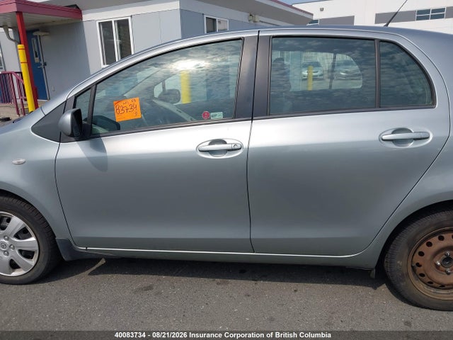 Aukcja sprzedaży 2009 Toyota Yaris, vin: JTDKT923095239642, numer aukcji: 40083734