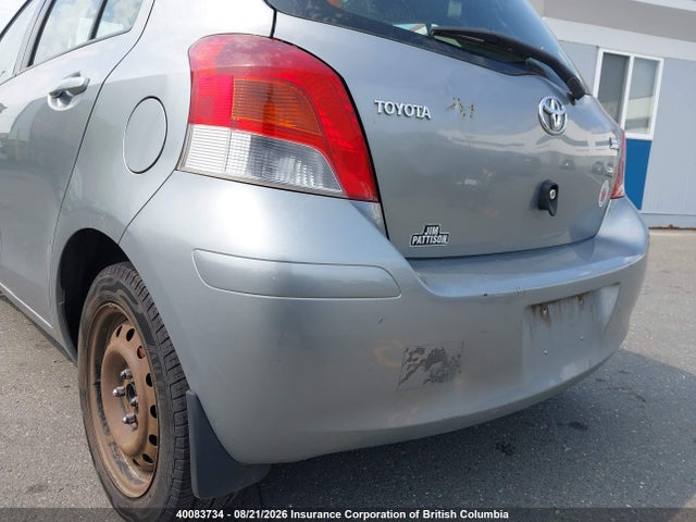 Aukcja sprzedaży 2009 Toyota Yaris, vin: JTDKT923095239642, numer aukcji: 40083734