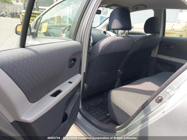 Aukcja sprzedaży 2009 Toyota Yaris, vin: JTDKT923095239642, numer aukcji: 40083734