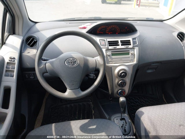 Aukcja sprzedaży 2009 Toyota Yaris, vin: JTDKT923095239642, numer aukcji: 40083734