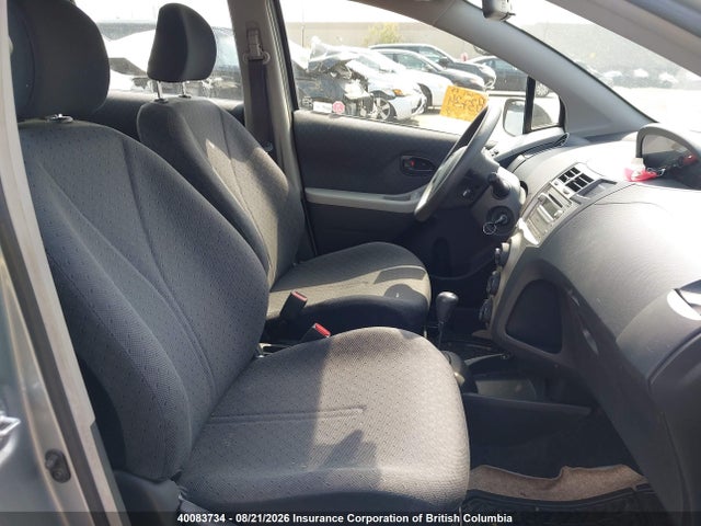 Aukcja sprzedaży 2009 Toyota Yaris, vin: JTDKT923095239642, numer aukcji: 40083734