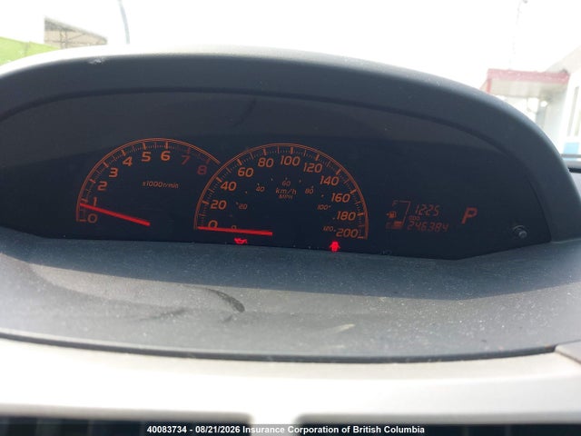 Aukcja sprzedaży 2009 Toyota Yaris, vin: JTDKT923095239642, numer aukcji: 40083734