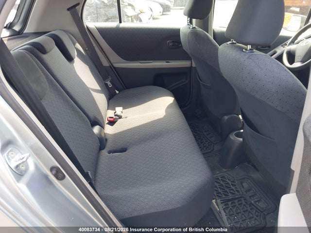 Aukcja sprzedaży 2009 Toyota Yaris, vin: JTDKT923095239642, numer aukcji: 40083734