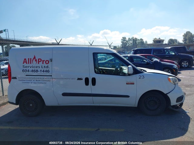 ZFBERFDT5G6C94852 RAM Promaster City Tradesman Slt