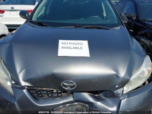 Aukcja sprzedaży 2010 Toyota Corolla Matrix, vin: 2T1KU4EE0AC427470, numer aukcji: 40083736