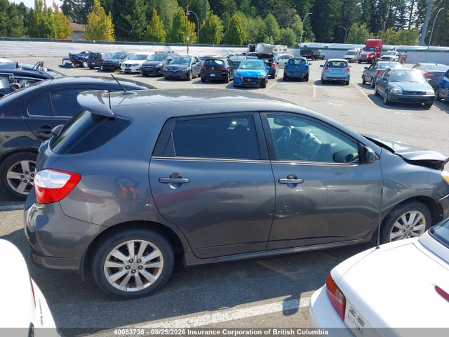 Aukcja sprzedaży 2010 Toyota Corolla Matrix, vin: 2T1KU4EE0AC427470, numer aukcji: 40083736