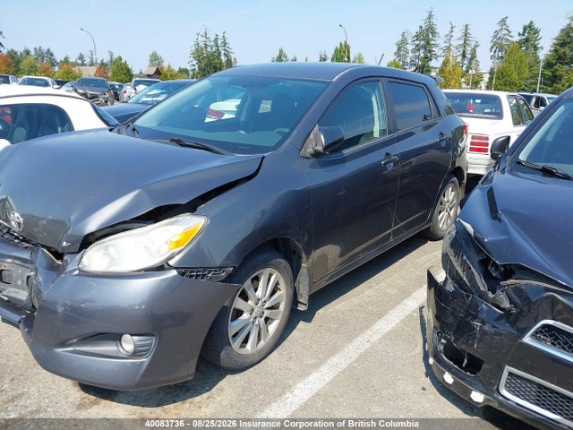 Aukcja sprzedaży 2010 Toyota Corolla Matrix, vin: 2T1KU4EE0AC427470, numer aukcji: 40083736