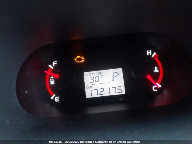 Aukcja sprzedaży 2010 Toyota Corolla Matrix, vin: 2T1KU4EE0AC427470, numer aukcji: 40083736