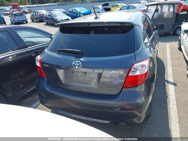 Aukcja sprzedaży 2010 Toyota Corolla Matrix, vin: 2T1KU4EE0AC427470, numer aukcji: 40083736
