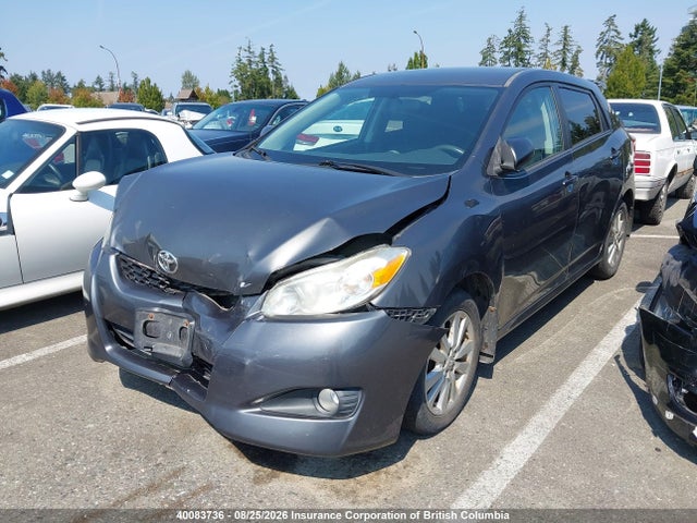 Aukcja sprzedaży 2010 Toyota Corolla Matrix, vin: 2T1KU4EE0AC427470, numer aukcji: 40083736