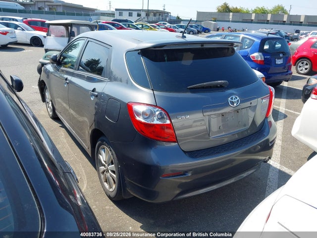 Aukcja sprzedaży 2010 Toyota Corolla Matrix, vin: 2T1KU4EE0AC427470, numer aukcji: 40083736