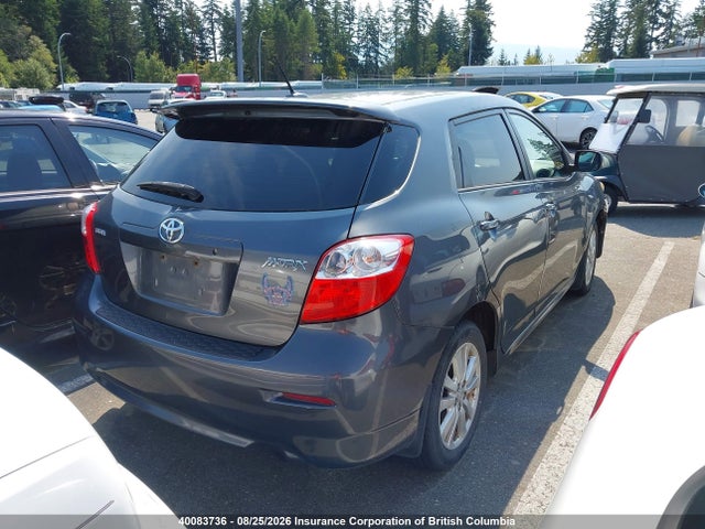 Aukcja sprzedaży 2010 Toyota Corolla Matrix, vin: 2T1KU4EE0AC427470, numer aukcji: 40083736